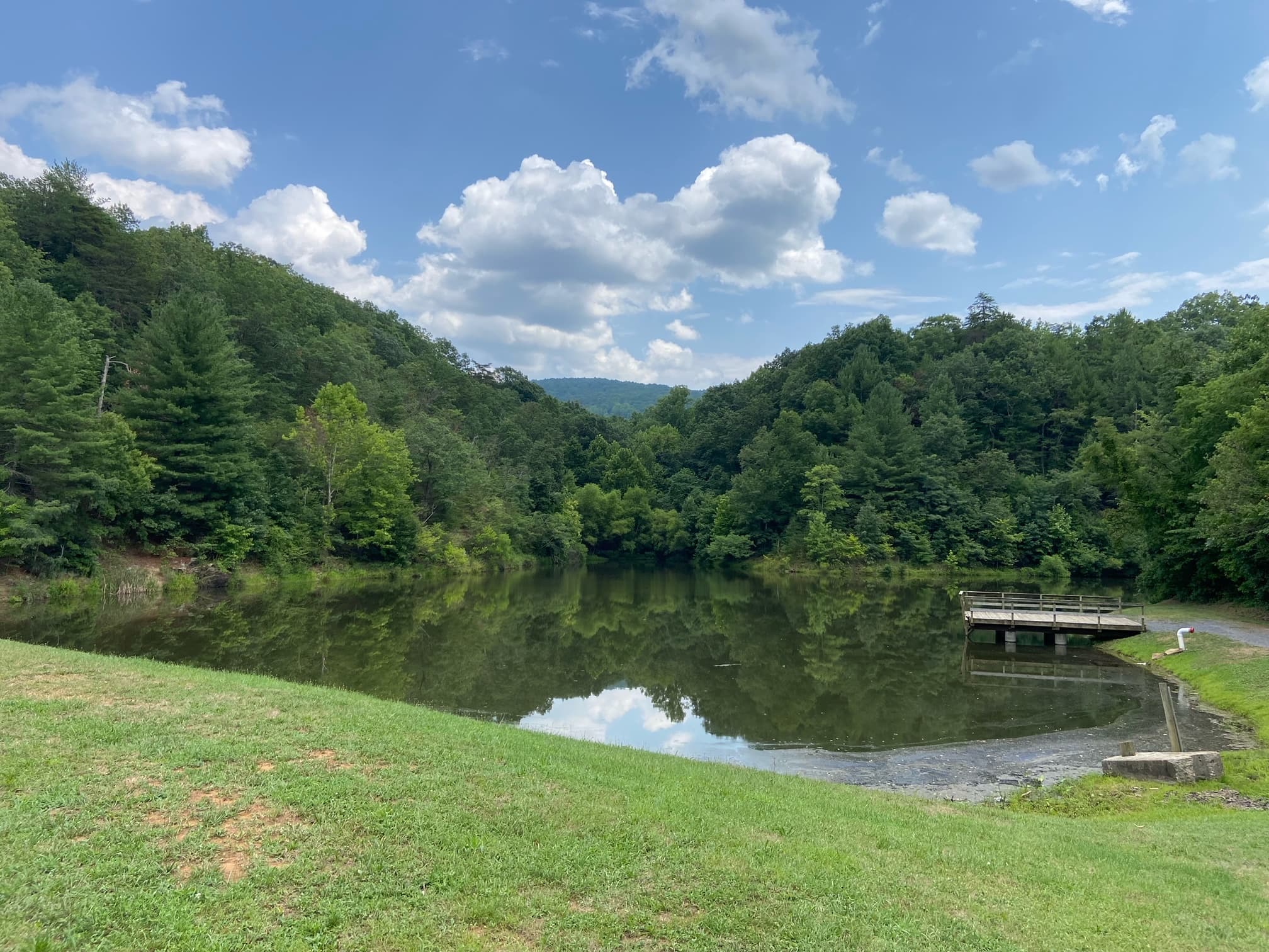 Around Shenandoah Farms