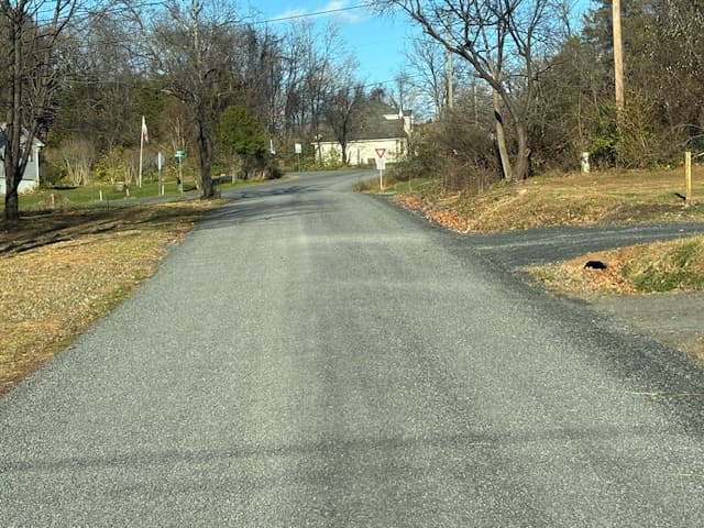 Around Shenandoah Farms