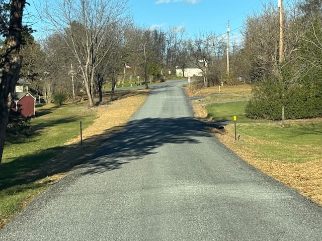 Around Shenandoah Farms