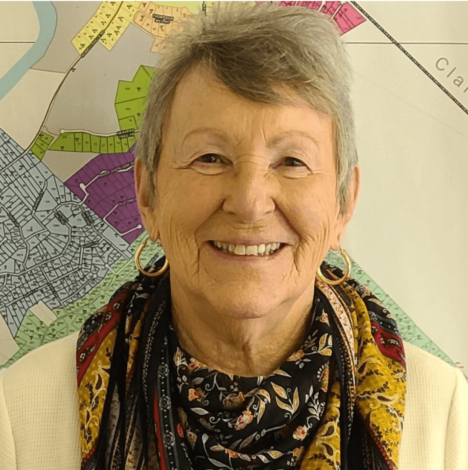 Doris Harrington
